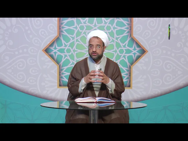 ⁣108    گھر کلی  مسائل ۳ - مولانا: امجد علی