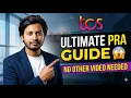 How I Cleared TCS PRA with Basic Coding 80 Score Strategy Step by Step TCS ILP Training