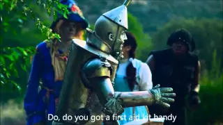 pentatonix ft todrick hall wizard of ahhhs hd lyrics 