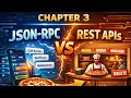 REST vs JSON-RPC - Chapter 3 MCP Tutorial Series