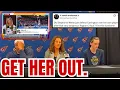 Stephanie White SHILLS for Dijonai Carrington as AGENDA SELLS OUT Sophie Cunningham