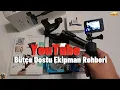 Download Lagu YouTube İçerik Üretmek İsteyenler İçin En Uygun Fiyatlı Ekipmanlar!