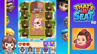 That’s My Seat Level 1687 Screenshot