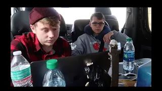 Jake Hill and Josh A - a year in the life