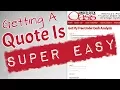 Getting an Under Deck Estimate is Super Easy