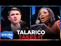 James Talarico STUNS With OUTRIGHT WIN In TX Dem Primary Cornyn Paxton Go To GOP RUNOFF RISING