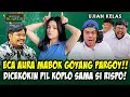 Lagu RISPO BECANDANYA KEBANGETAN❗ECA AURA DICEKOKIN AMPE MABOK GOYANG PARGOY❗🤣