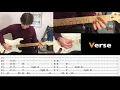 HIGH ON A WIRE (The Black Box Revelation) Guitar Tutorial