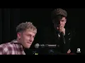 MGK and Yungblud perform their hit song, "I Think I'm OKAY."