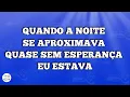 Um Novo Dia - Get Worship - Voz e Letra 