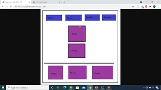 CSS Myanmar 40. Intermediate - Inter CSS Exercise 1 (မြန်မာ)