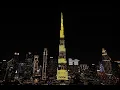 Download Lagu Lighting Up the Burj Khalifa: Emirates NBD noon One Visa Credit Card