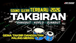 gema takbir dangdut takbiran versi koplo djandutan terbaru 2026 paling merdu