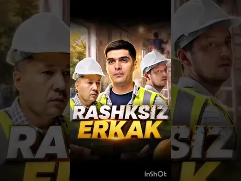 Rashksiz erkak!