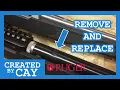 Ruger - Sight Removal Tool Dovetail Blank