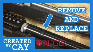 Ruger - Sight Removal Tool Dovetail Blank