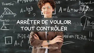 Stop trying to control everything!