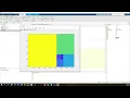 Fibonacci sequence and Golden Ratio Rectangle in MATLAB