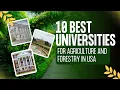 Download Lagu 10 Best universities in USA for Agriculture and Forestry