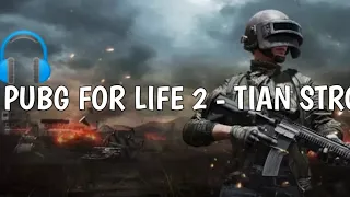 Download PUBG FOR LIFE 2 _ TIAN STORM FT DJ DEON, DANDY BARAKATI, R FLAY MP3