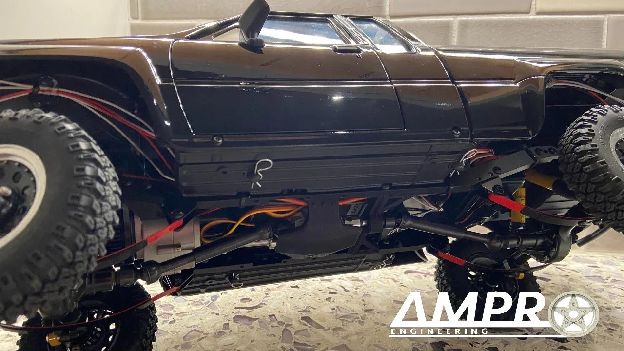 RC4WD 87 Xtra Cab Body Mounts