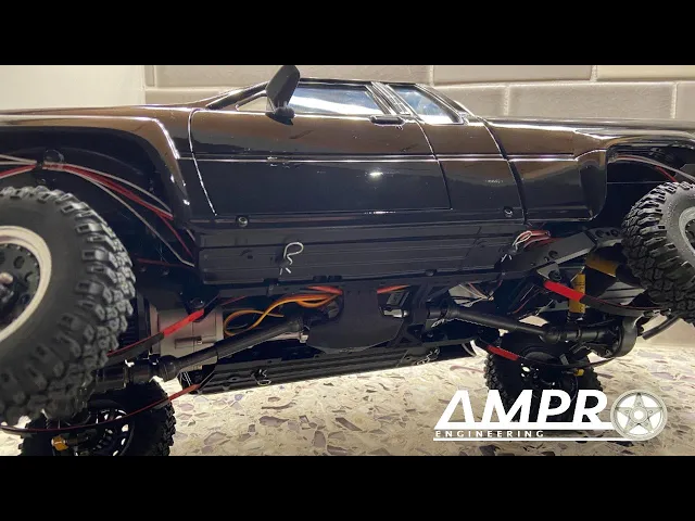 RC4WD 87 Xtra Cab Body Mounts video thumbnail