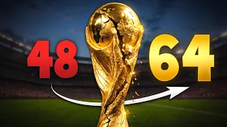 ¡BOMBAZO! El Mundial CAMBIARÁ PARA SIEMPRE😱
