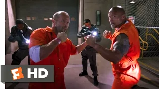The Fate Of The Furious 2017 Prison Escape Scene 3 10 Movieclips 