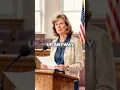 She Was Dying While Testifying Before Congress And No One Knew