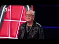 Jonathan Roy feat. Maria Ilieva - Keeping me alive / Blind audition Bulgaria 2026