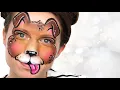 Puppy Dog Face Painting Ashlea Henson