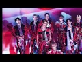 THE RAMPAGEが『Mステ』で「BREAK IT DOWN」を披露！迫力満点のパフォーマンス