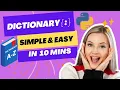 Python Dictionary Methods - Made Easy in 10 Mins