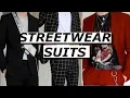 Streetwear Suits Topman Gallucks