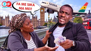 Abrokyire Parents Why? Your Children Are Saying You’re Just Wicked & Stingy