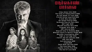 nerkonda paarvai bgm jukebox ost