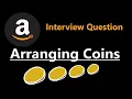 Arranging Coins - Leetcode 441