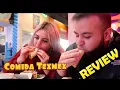 PROBANDO RESTAURANTES EN NASHVILLE COMIDA TEX-MEX ESQUINA CANTINA REVIEW 002