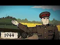 Download Lagu Soviet Union in WW2 (1941-1945) Animated Edit - Red alert 3 Soviet march @Anisseeee