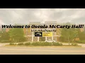 Southern Miss Oseola McCarty Hall