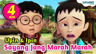 Download Sayang Jang Marah Marah Lagu Ambon ( Reggae Songs ) Upin Ipin Feat Bear Band #DNS MP3