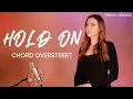 Lagu HOLD ON ( FRENCH VERSION ) CHORD OVERSTREET ( SARA'H COVER )