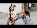 Download Lagu AMAZING MOMENT 4-year-old joins singing Photograph by Ed Sheeran | Nicholas \u0026 Karolina Protsenko