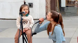 AMAZING MOMENT 4-year-old joins singing Photograph by Ed Sheeran | Nicholas & Karolina Protsenko
