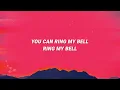 Ring My Bell - Anita Ward (Lyrics)