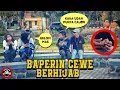 Download Lagu PRANK !! CEWE BERHIJAB BIKIN GREGET \u0026 NGASIH 200 RIBU || ALHAMDULILLAH