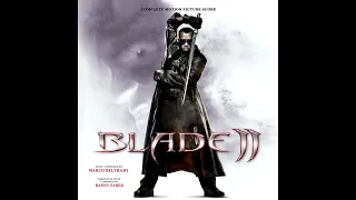 Download 02- Blade 2 OST Movie - I against I MP3