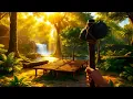 Download Lagu Ik bouw mijn NIEUWE overlevingsbasis op dit tropische waterval-eiland...