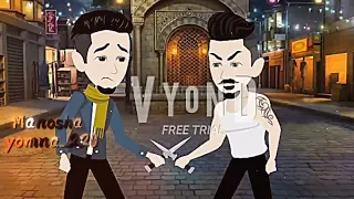 بلغني ان انت شاب استك    دندنها