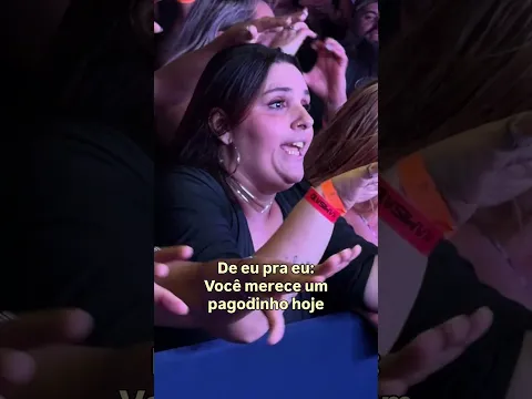 Tem coisa que a gente merece sem precisar de motivo… e um pagodinho é uma delas! 🍻🎶❤️